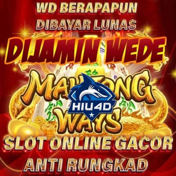 Hiu4D ₹ Situs Mahjong Ways Easy To Play and Win 2025 - WooCommerce eCommerce